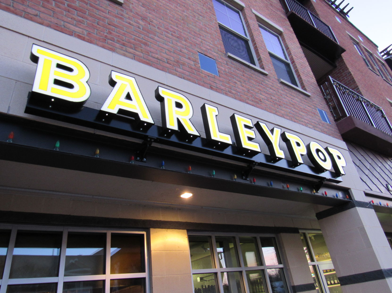 BarleyPop Tap & Shop